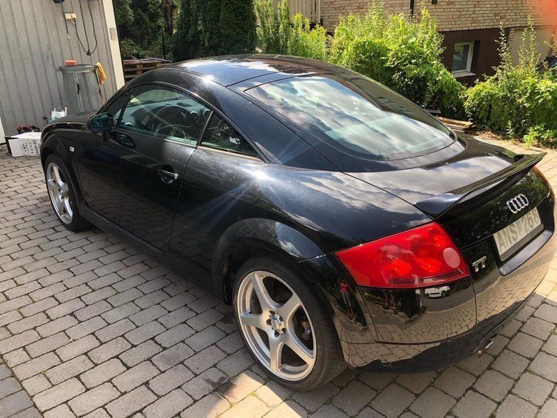 Audi tt 99