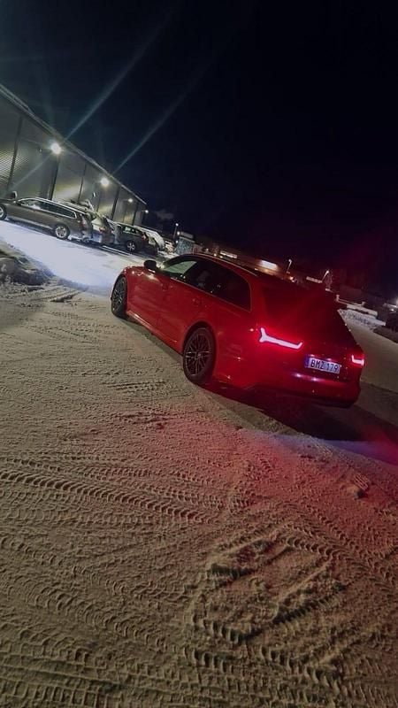 Begagnad 2016 Audi A6 Kombi | 160 000 kr (Bra pris) - Bild 1/2