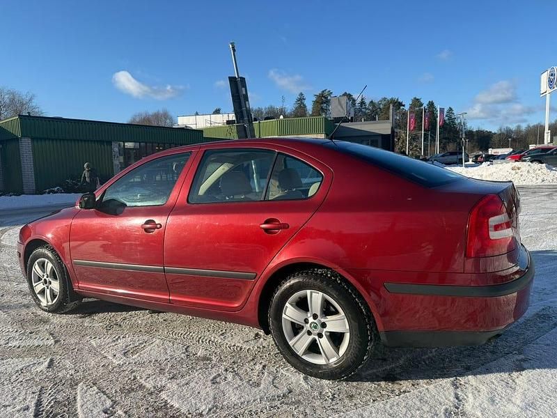 Begagnad Skoda Octavia 116 HK (85 kW) 2008