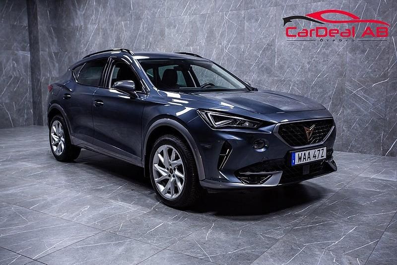 Begagnad 2023 Cupra Formentor SUV | 264 800 kr (Bra pris) - Bild 1/4