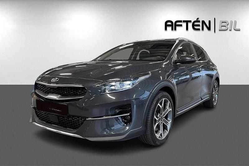 Grå Begagnad 2019 Kia XCeed Advance SUV | 215 000 kr (Marknadspris) - Bild 1/3