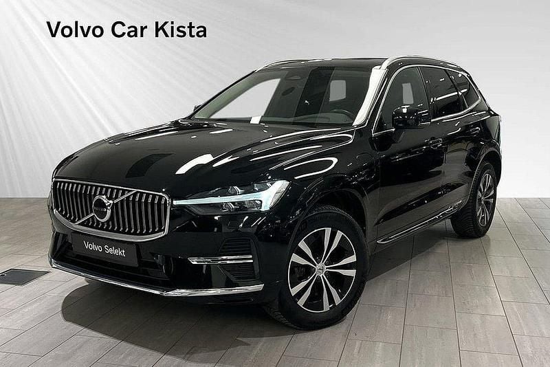 Svart Begagnad 2022 Volvo XC60 Core SUV | 389 900 kr (Bra pris) - Bild 1/3