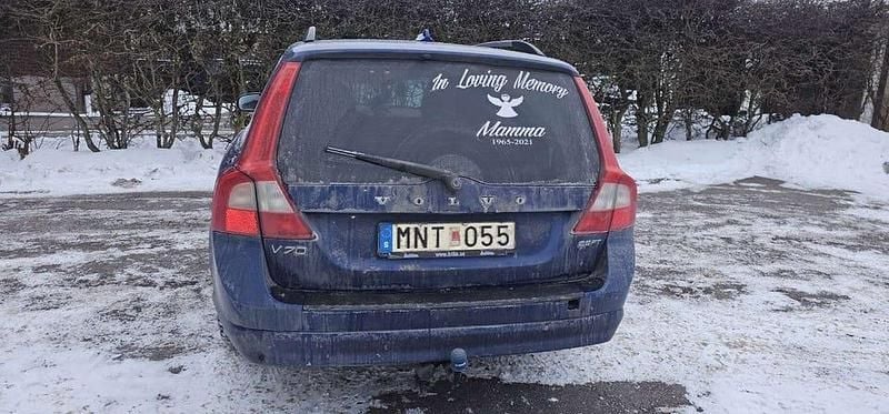 Begagnad Volvo V70 200 HK (147 kW) 2009 Kombi