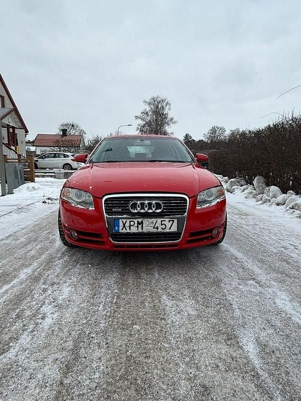 Begagnad Audi A4 200 HK (147 kW) 2006 Sedan