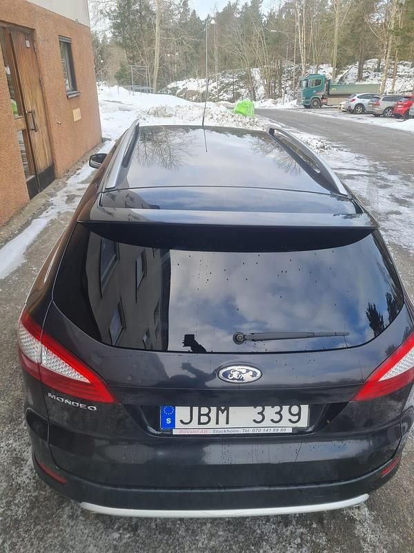 Begagnad Ford Mondeo 203 HK (149 kW) 2010 Kombi