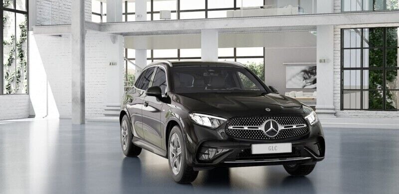 Ny 2025 Mercedes GLC300e SUV | 729 000 kr (Bra pris) - Bild 1/4