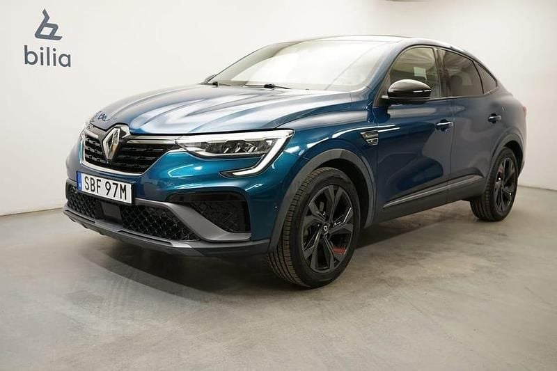 Okänd Begagnad 2022 Renault Arkana R.S. SUV | 239 900 kr (Lite dyr) - Bild 1/4