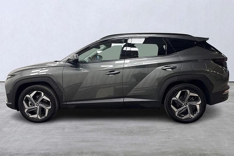 Begagnad Hyundai Tucson 268 HK (197 kW) 2022 Grå SUV