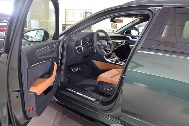 Ny Audi RS6 Exclusive 630 HK (463 kW) 2025 Okänd Kombi