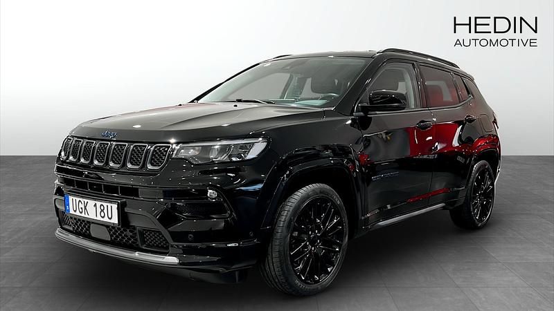 Begagnad 2025 Jeep Compass SUV | 249 900 kr - Bild 1/4