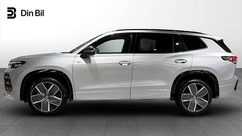 Ny VW Tayron 193 HK (141 kW) 2026 Silver SUV