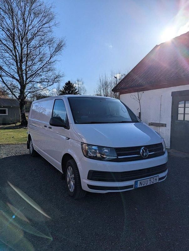 Begagnad 2019 VW T6.1 Van | 225 000 kr (Lite dyr) - Bild 1/4
