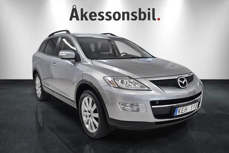 Grå Begagnad 2008 Mazda CX-9 SUV | 69 000 kr - Bild 1/4
