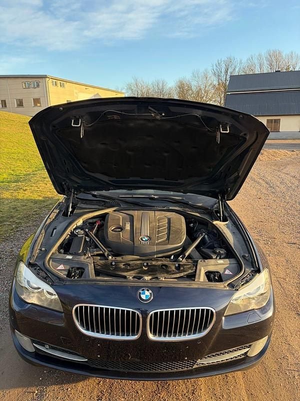 Begagnad BMW 520 184 HK (135 kW) 2012 Sedan