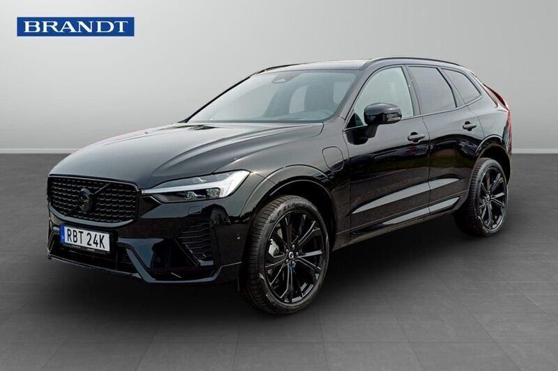 Svart Begagnad 2025 Volvo XC60 Ultra SUV | 699 900 kr - Bild 1/4