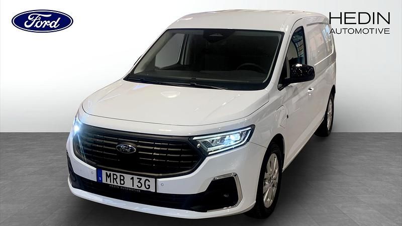 Begagnad Ford Transit 2026 Vit Pickup