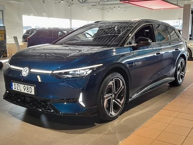 Ny 2026 VW ID.7 GTX Sedan | 727 600 kr (Marknadspris) - Bild 1/4