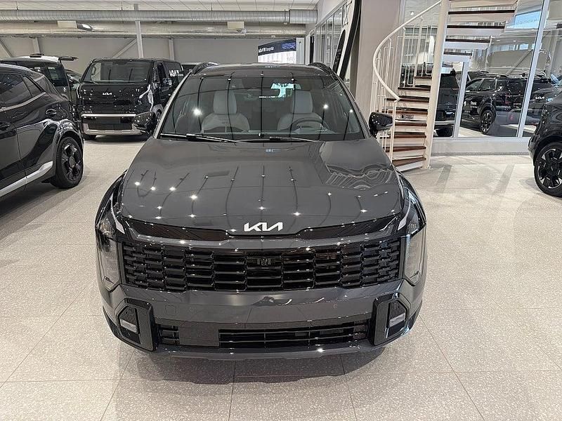 Ny Kia Sportage 180 HK (132 kW) 2026 Grå SUV