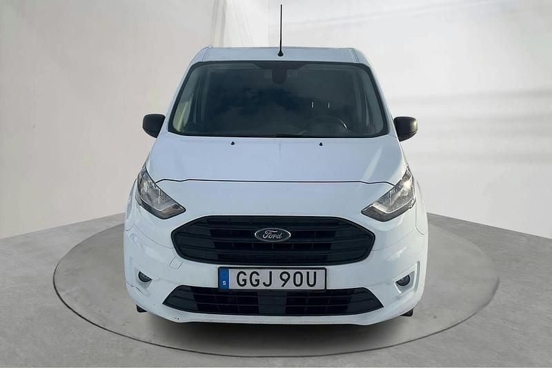 Begagnad Ford Transit Connect 100 HK (73 kW) 2022 Vit Minibuss