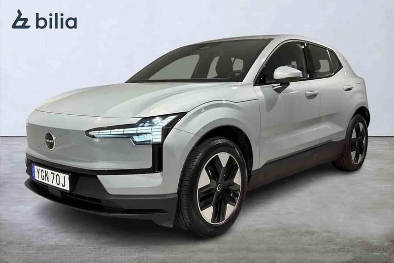 Grå Begagnad 2024 Volvo EX30 Single Motor SUV | 329 000 kr - Bild 1/1