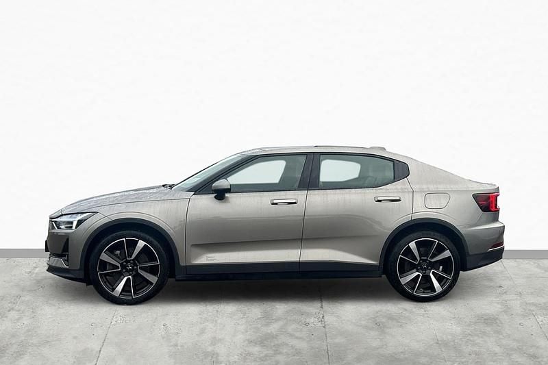 Begagnad Polestar 2 Long Range Dual motor 309 kW (421 HK) 2020 Grå Halvkombi