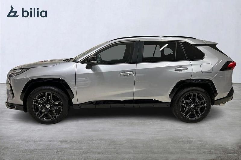 Begagnad Toyota RAV4 Sport 310 HK (228 kW) 2025 Silver SUV
