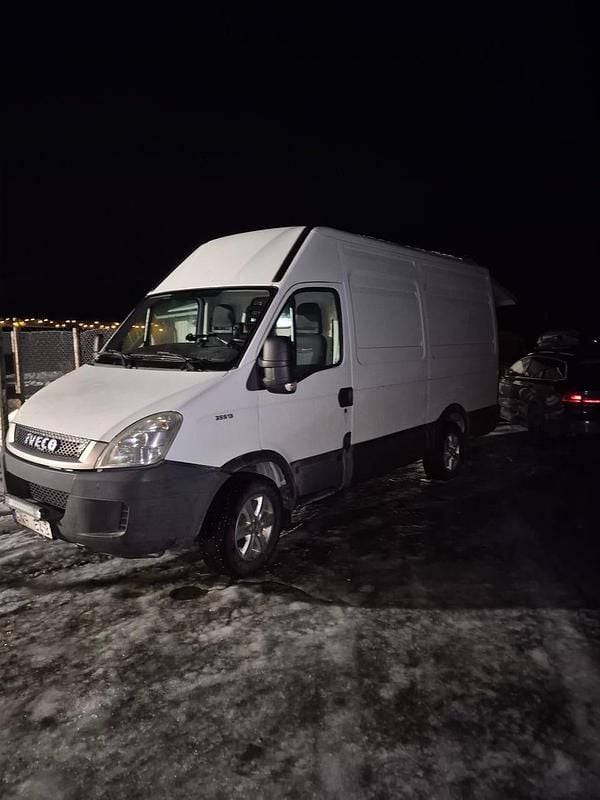Begagnad 2011 Iveco Daily Van | 85 000 kr (Marknadspris) - Bild 1/4