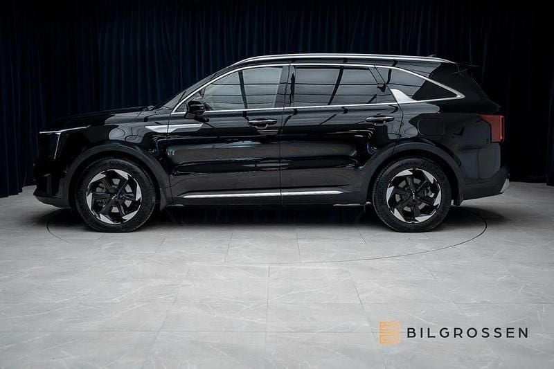 Begagnad Kia Sorento Advance 252 HK (185 kW) 2025 Svart SUV