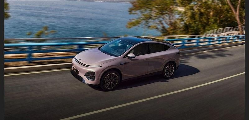 Ny 2025 XPENG G6 SUV | 579 900 kr - Bild 1/1