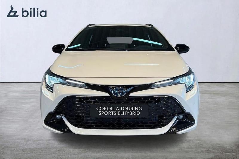 Ny Toyota Corolla Active 141 HK (103 kW) 2025 Kombi