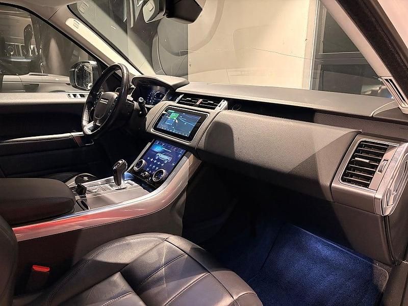 Begagnad Land Rover Range Rover Sport 2019 SUV
