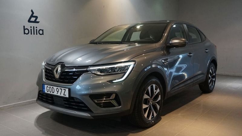 Okänd Begagnad 2022 Renault Arkana Zen SUV | 214 000 kr (Bra pris) - Bild 1/3
