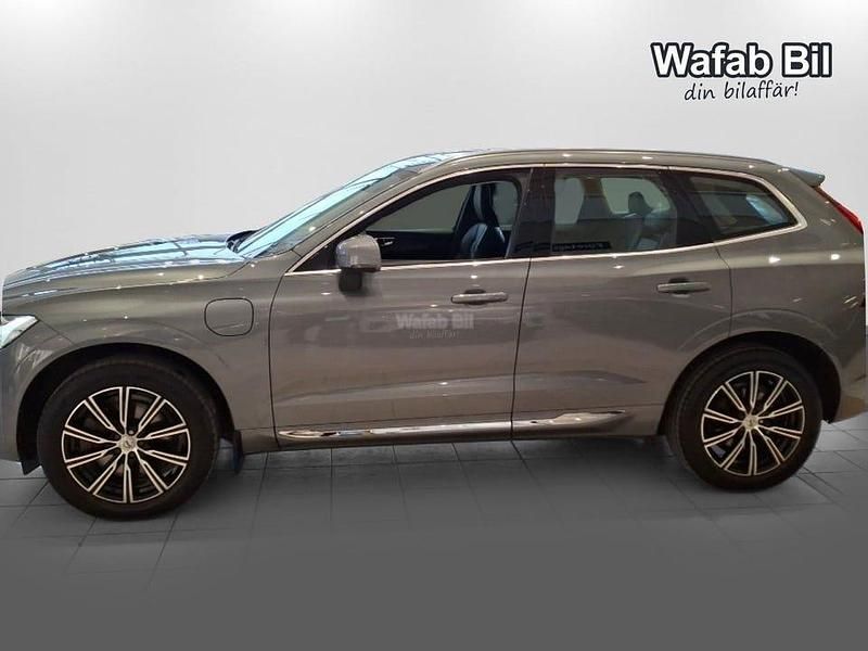 Begagnad Volvo XC60 303 HK (222 kW) 2019 Grå SUV