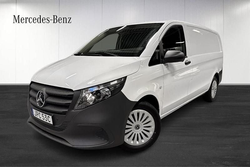 Ny 2024 Mercedes Vito Minibuss | 510 240 kr (Lite dyr) - Bild 1/4