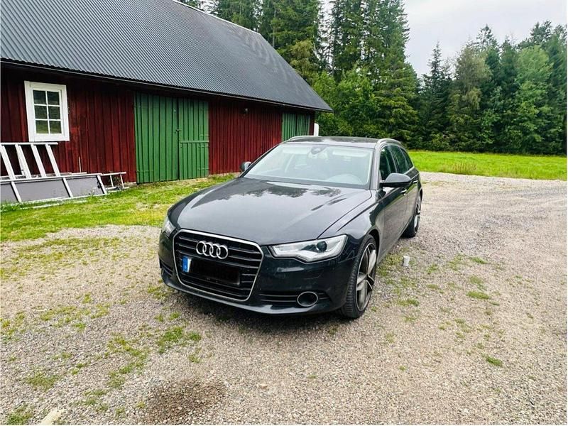 Begagnad 2013 Audi A6 Kombi | 85 000 kr - Bild 1/4