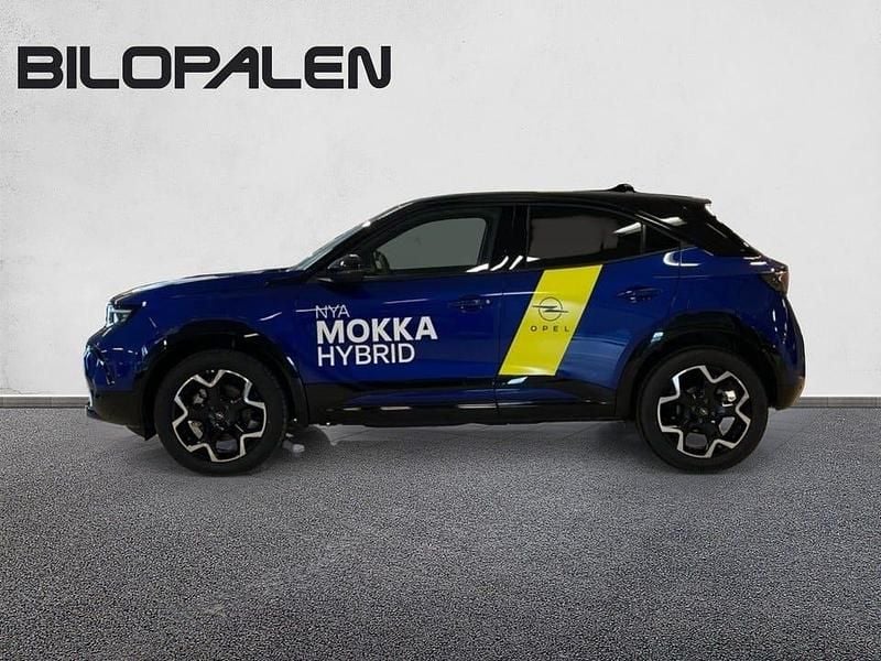 Begagnad Opel Mokka Ultimate 136 HK (100 kW) 2024 Blå SUV