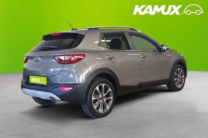 Begagnad Kia Stonic 120 HK (88 kW) 2019 Okänd SUV