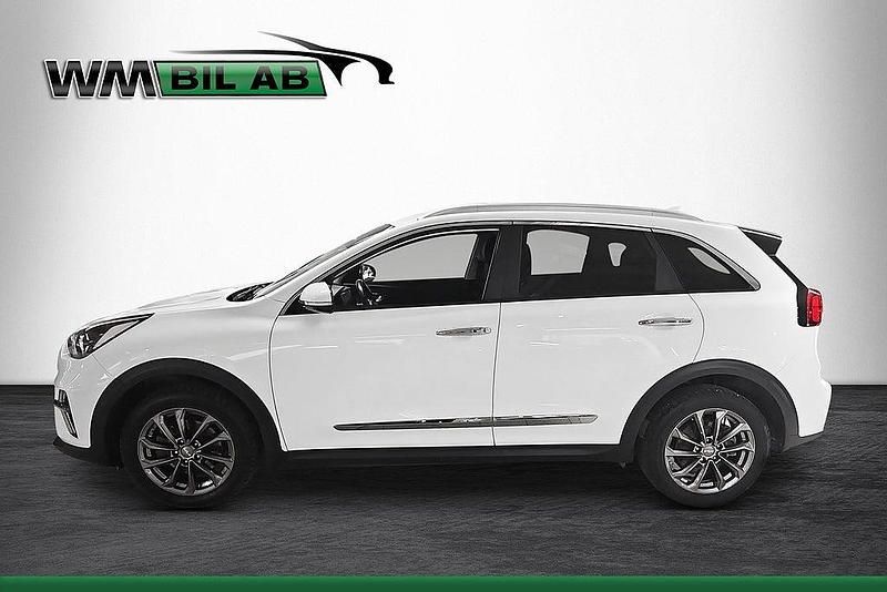 Begagnad Kia e-Niro Advance 150 kW (204 HK) 2021 Vit SUV