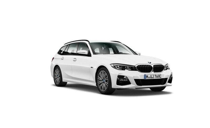 Okänd Begagnad 2022 BMW 330e M Sport Kombi | 359 500 kr (Marknadspris) - Bild 1/4