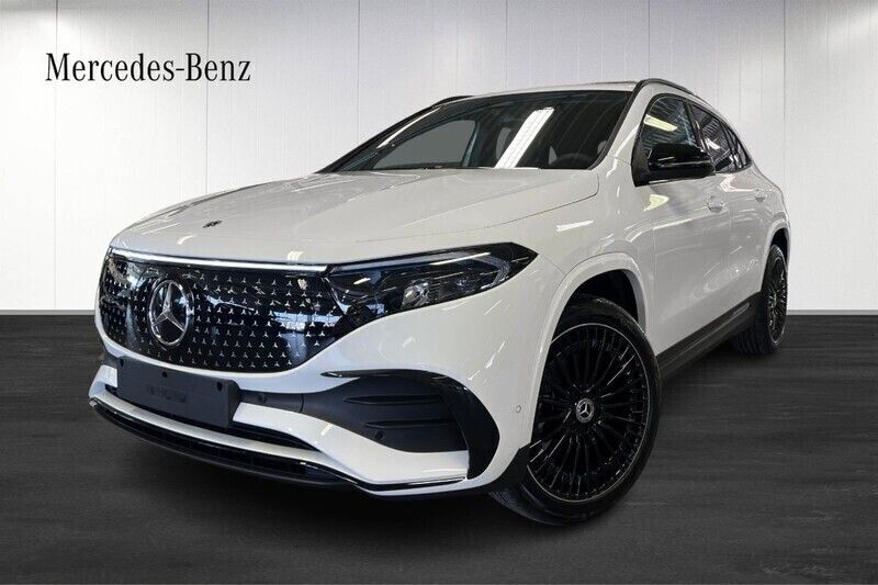 Ny 2026 Mercedes EQA250+ AMG line SUV | 607 500 kr (Lite dyr) - Bild 1/4