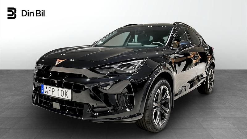 Ny Cupra Formentor 150 HK (110 kW) 2025 Svart SUV