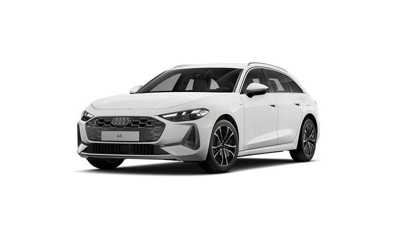 Vit Ny 2025 Audi A5 Proline Kombi | 662 100 kr - Bild 1/4