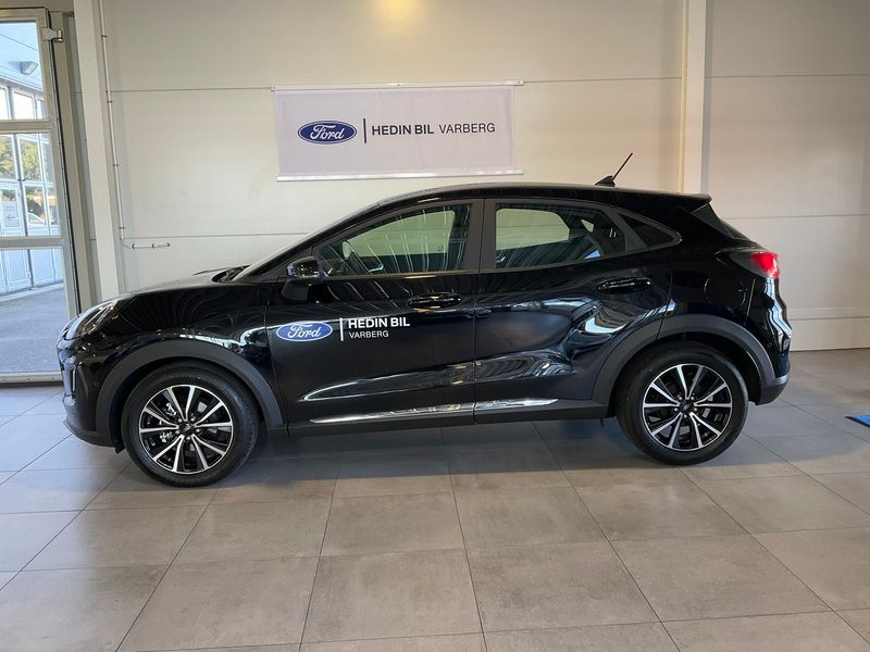 ford ethanol puma