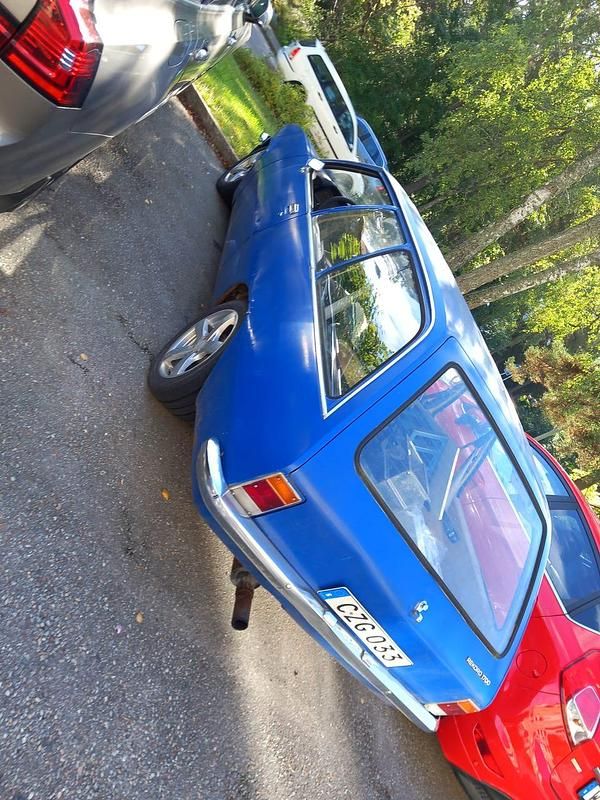 Begagnad 1972 Opel Rekord S Kombi | 10 000 kr - Bild 1/1