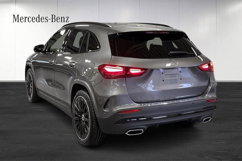 Ny Mercedes GLA250 AMG 265 HK (194 kW) 2026 SUV