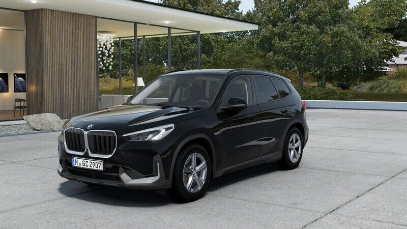 Ny BMW X1 Shadowline 2025 Okänd SUV