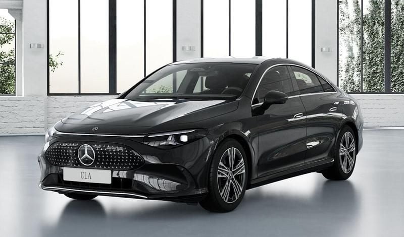 Ny 2026 Mercedes 200 Sedan | 559 000 kr - Bild 1/4