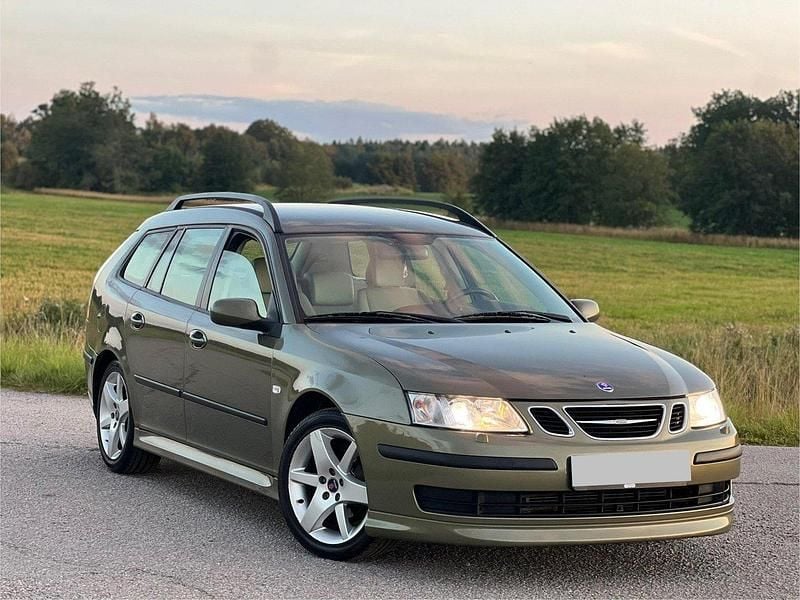 Begagnad 2006 Saab 9-3 Kombi | 26 000 kr (Marknadspris) - Bild 1/4
