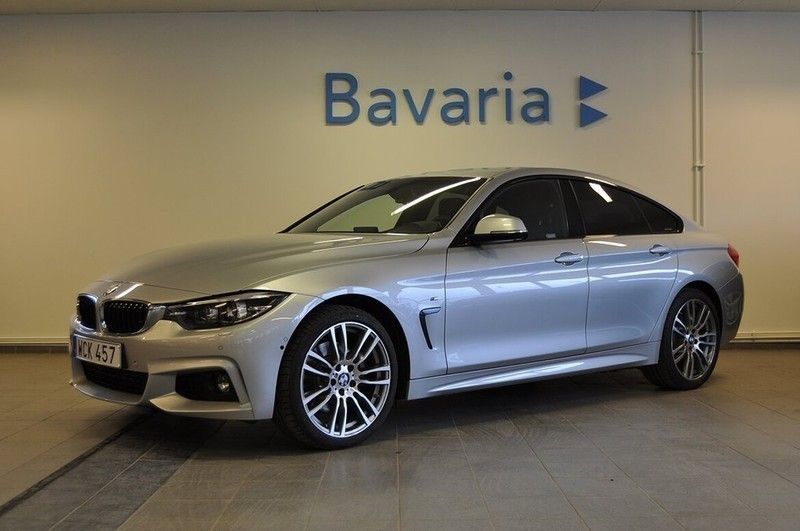 Bmw 430 gran coupe