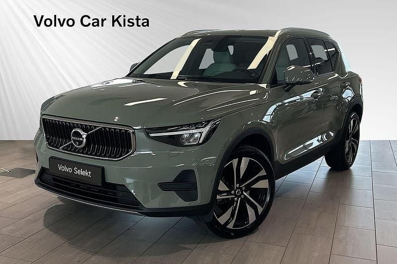 Begagnad 2024 Volvo XC40 SUV | 339 900 kr (Superpris) - Bild 1/3